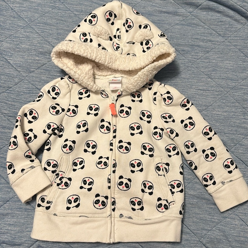 Circo 2T hooded jacket